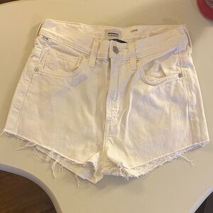 Citizens of Humanity Jean Shorts- Sz 25
